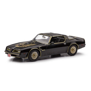 масштабные модели автомобиля Pontiac Firebird Trans AM 1977 1 43