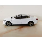 масштабная модель Honda Accord 2013 Белый 1 18