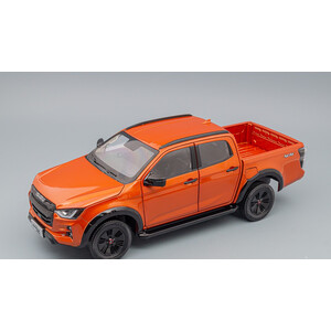 масштабные модели автомобиля ISUZU D-MAX V-Cross (2023) 1 18