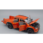 масштабная модель ISUZU D-MAX V-Cross (2023) 1 18