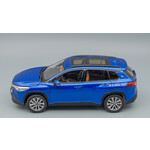 масштабная модель TOYOTA Corolla Cross 2022 1 18