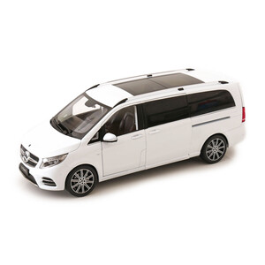 масштабные модели автомобиля MERCEDES-BENZ V-Klasse L long version 1 18