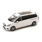 масштабная модель MERCEDES-BENZ V-Klasse L long version 1 18