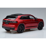 масштабная модель Volkswagen Teramont X 2022 красный 1 18