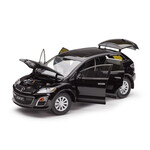 масштабная модель Mazda CX-7 2011 черный 1 18