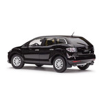 масштабная модель Mazda CX-7 2011 черный 1 18