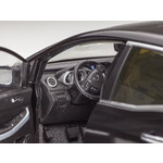 масштабная модель Mazda CX-7 2011 черный 1 18
