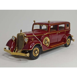 масштабные модели автомобиля Cadillac Deluxe Tudor Limousine 8C 1932 последний император Китая 1 18