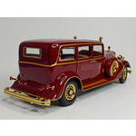 масштабная модель Cadillac Deluxe Tudor Limousine 8C 1932 последний император Китая 1 18