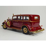 масштабная модель Cadillac Deluxe Tudor Limousine 8C 1932 последний император Китая 1 18