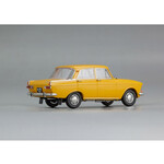 масштабная модель Советский автомобиль тип 412ИЭ 1974 г., золотое руно 1 43