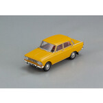 масштабная модель Советский автомобиль тип 412ИЭ 1974 г., золотое руно 1 43