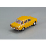 масштабная модель Советский автомобиль тип 412ИЭ 1974 г., золотое руно 1 43