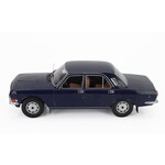 масштабная модель Автомобиль 24-10 1985г. темно-синий 1 18
