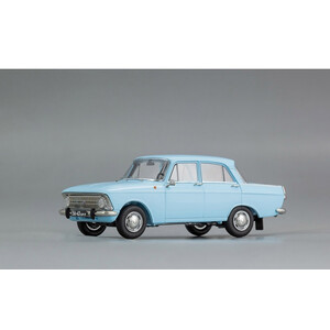 масштабные модели автомобиля Советский автомобиль 412ИЭ 1979 г ангара. 1 43