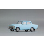 масштабная модель Советский автомобиль 412ИЭ 1979 г ангара. 1 43
