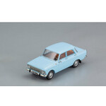 масштабная модель Советский автомобиль 412ИЭ 1979 г ангара. 1 43
