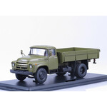 масштабная модель Автомобиль-130 бортовой (ранняя облицовка радиатора), хаки 1 43