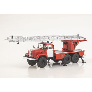 масштабные модели специальной техники АЛ-30 (131) 1 43