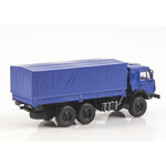 масштабная модель KAMAZ-53501 1 43