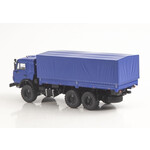 масштабная модель KAMAZ-53501 1 43