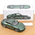 масштабная модель Porsche 911 S/T (992) 2023 Malachite Green Metallic 1 12