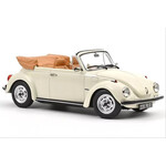 масштабная модель Volkswagen 1303 (Beetle) кабриолет открытый 1972 1 18