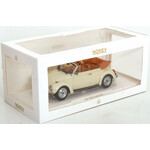масштабная модель Volkswagen 1303 (Beetle) кабриолет открытый 1972 1 18