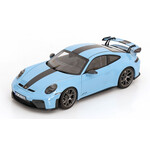 масштабная модель Porsche 911 GT3 Weissach Pack (992.2) 2025 1 18