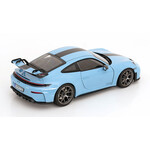 масштабная модель Porsche 911 GT3 Weissach Pack (992.2) 2025 1 18
