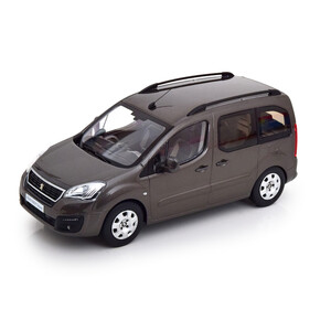 масштабные модели автомобиля Peugeot Partner 2016 1 18
