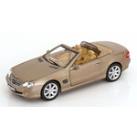 масштабная модель Mercedes-Benz SL 500 (R230) 2003 1 18