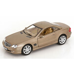 масштабная модель Mercedes-Benz SL 500 (R230) 2003 1 18