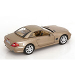 масштабная модель Mercedes-Benz SL 500 (R230) 2003 1 18