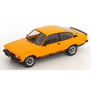 Opel Kadett Rallye 2.0 E 1977