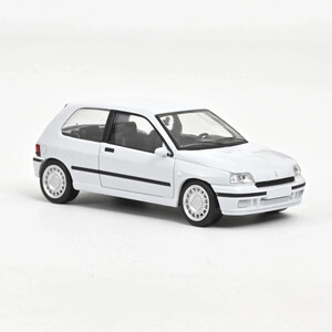 масштабные модели автомобиля Renault Clio 16S 1991 1 43