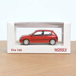 масштабная модель Renault Clio 16S 1991 1 43