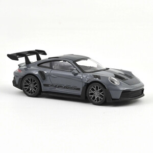масштабные модели автомобиля Porsche 911 GT3 RS Coupe Weissach Pack (992) 2022 1 43