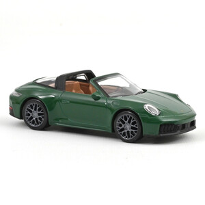 масштабные модели автомобиля Porsche 911 Carrera 4 GTS Targa (992) 2024 1 43