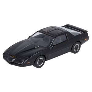 масштабные модели автомобиля Pontiac Firebird K.I.T.T. 1982 (из т/с Рыцарь дорог) 1 43