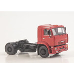 масштабная модель KAMAZ-5460 1 43