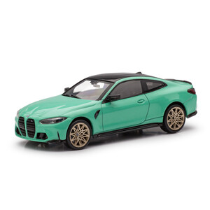 масштабные модели автомобиля BMW M4 (G82) Competition 2023 1 43