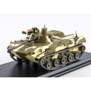 масштабные модели военной техники БМД-2М 1 43
