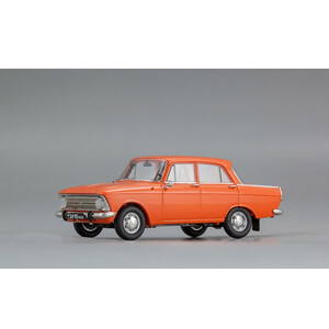 масштабные модели автомобиля Советский автомобиль тип 412ИЭ 1979 г., пламя 1 43