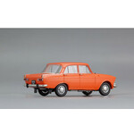 масштабная модель Советский автомобиль тип 412ИЭ 1979 г., пламя 1 43