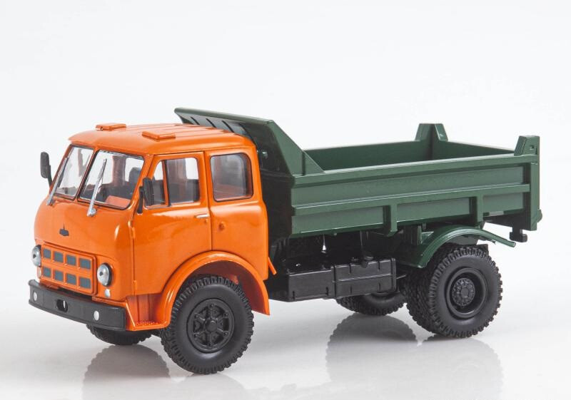 МАЗ-503А Вторая молодость