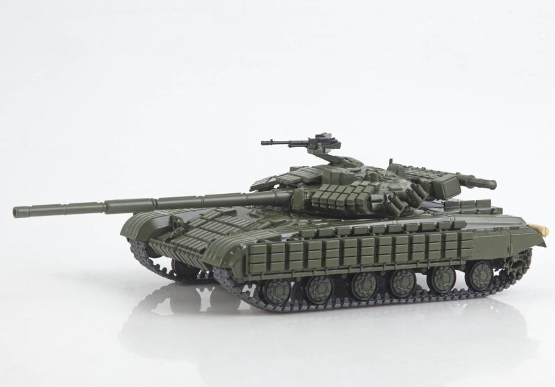 T-64БВ Долгое взросление