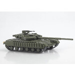 масштабная модель T-64БВ Долгое взросление 1 43