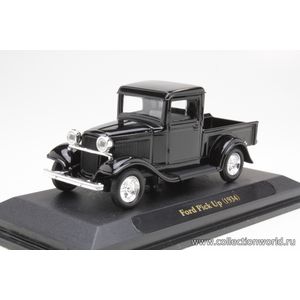 масштабные модели автомобиля FORD PICK UP 1934 1 43