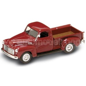 масштабные модели автомобиля GMC® PICK UP 1950 1 43